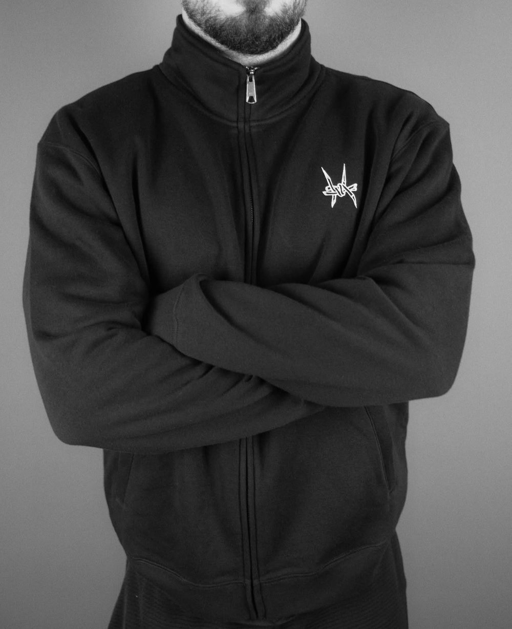 Parasize Zip Jacket