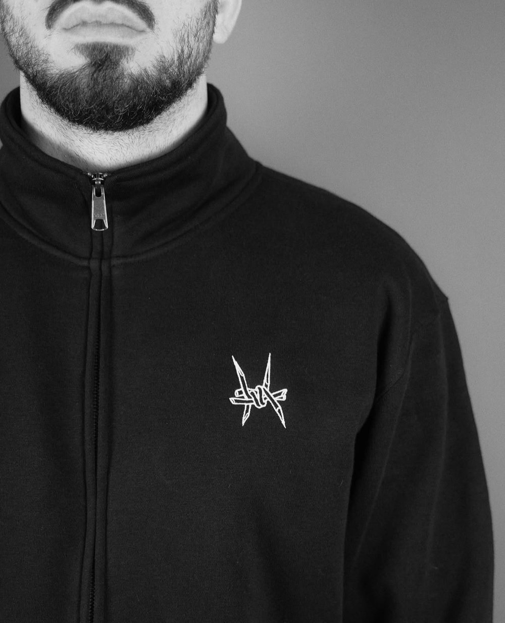 Parasize Zip Jacket