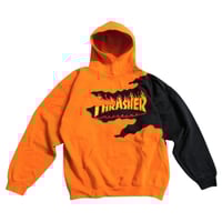 Image 1 of Trasher Hoodie - L