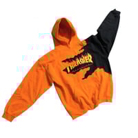 Image 2 of Trasher Hoodie - L