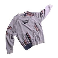 Image 3 of Reebok X COOGI Sweater - XL