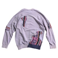 Image 2 of Reebok X COOGI Sweater - XL