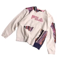 Image 1 of FILA X COOGI Sweater - M
