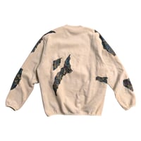 Image 2 of Reworked FILA Sweater -  M