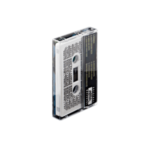 Image of Original Murda Material - Tape Cassette