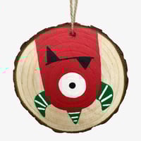 Red Monster 1