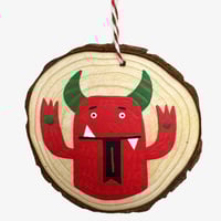 Red Monster 8