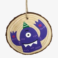 Purple Monster 2
