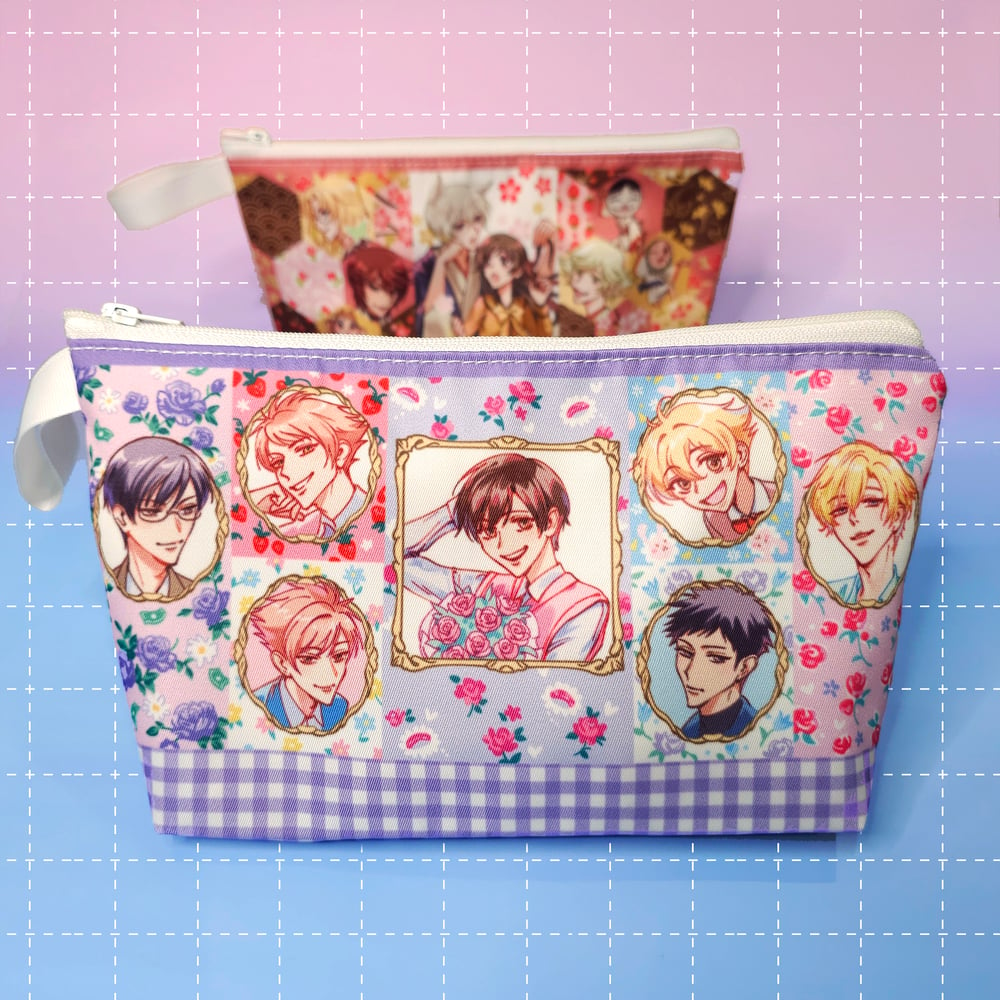 SHOUJO MAKEUP BAG