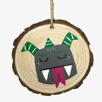 Grey Monster 1