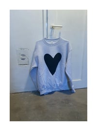 Image 3 of MIMI pulover SRCE // MIMI sweater HEART