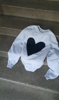 Image 1 of MIMI pulover SRCE // MIMI sweater HEART