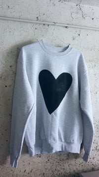 Image 11 of MIMI pulover SRCE // MIMI sweater HEART