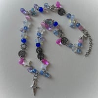 Image 3 of jinx necklace
