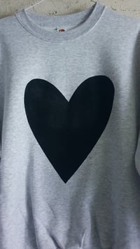 Image 8 of MIMI pulover SRCE // MIMI sweater HEART