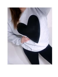 Image 10 of MIMI pulover SRCE // MIMI sweater HEART