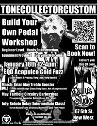 Image 1 of Pedal Building Class (Deposit only)