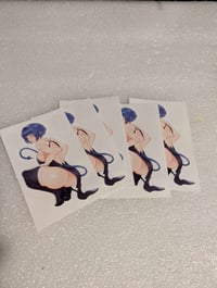 Image 3 of Jane Doe sticker