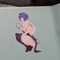 Image 2 of Jane Doe sticker