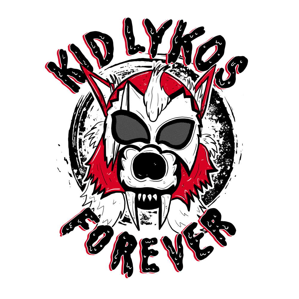 *Pre Order* Classic Lykos "Forever" Tshirt