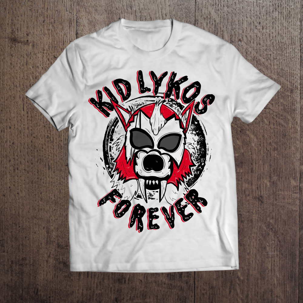 *Pre Order* Classic Lykos "Forever" Tshirt