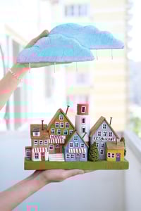 Image 1 of Wall key holder