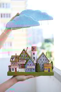 Image 3 of Wall key holder