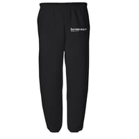KW Prime Realty Sweatpants- Black
