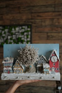 Image 1 of Keyholder "Winter"