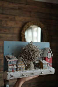 Image 2 of Keyholder "Winter"