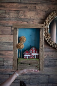 Image 1 of Framed picture