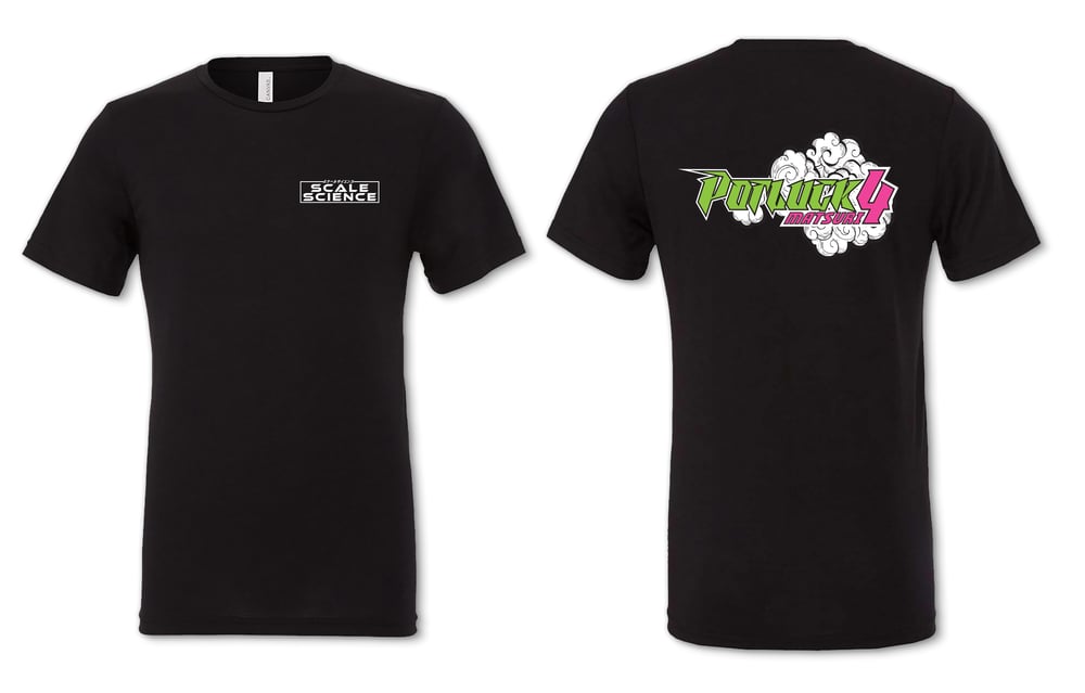 ALL THE SWAG (Potluck Matsuri 4)