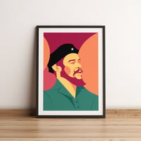 Ernesto Che Guevara