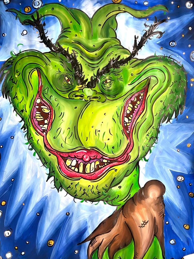 Image of Grinch