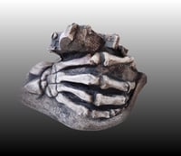 Image 7 of Skeleton Hand Business Card Holder 