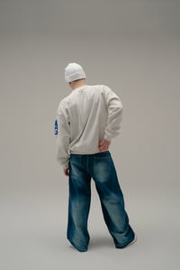 Image 14 of Blue Baggy Denim Jeans 1̵1̵9̵€̵