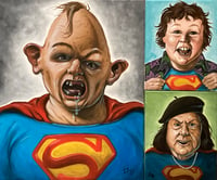 Super Goonies 3 pc set