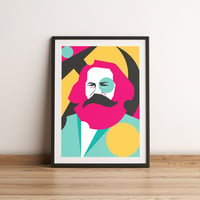 Karl Marx - seconda versione