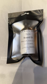 Beard Oil