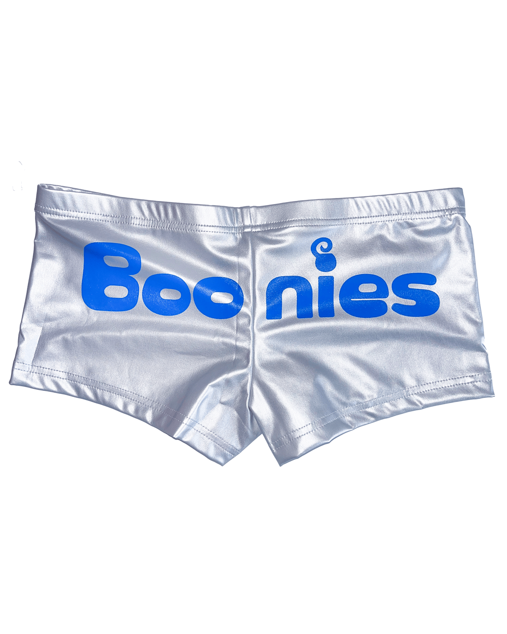Image of Boon Star Shorts (Silver)
