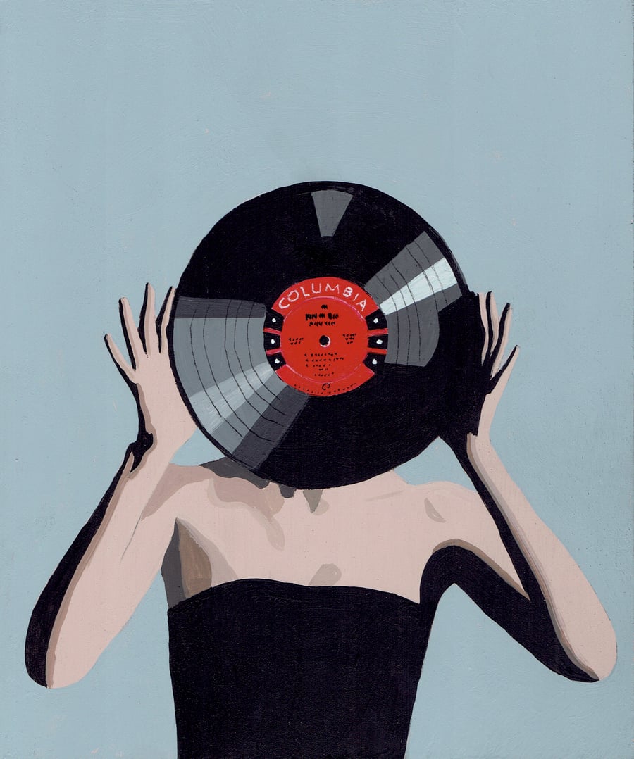 Image of KIND OF BLUE