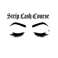 Strip Lash Application Course 