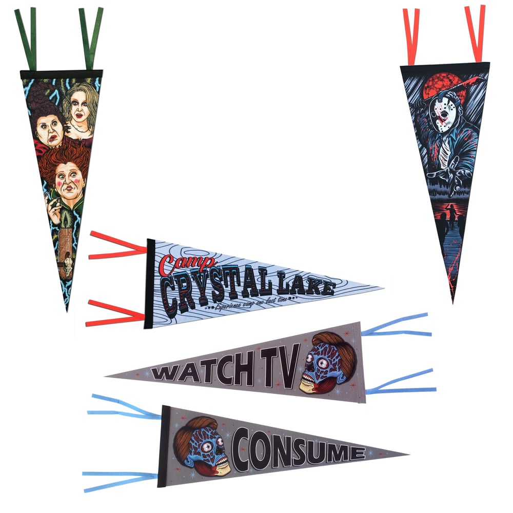 Image of Pennants