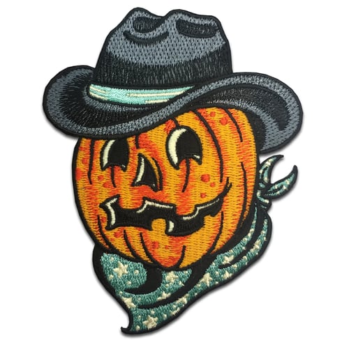 Image of Halloween patches