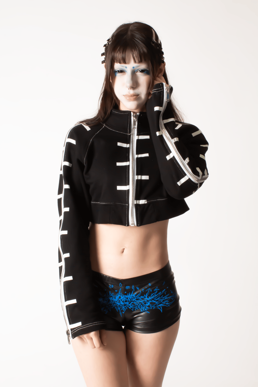Image of Blitz Jacket (Crop Version)