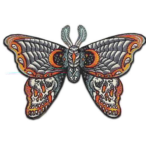 Image of Halloween patches