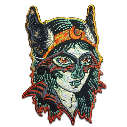 Image of Halloween patches