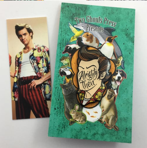 Image of Ace Ventura - Lapel Pins