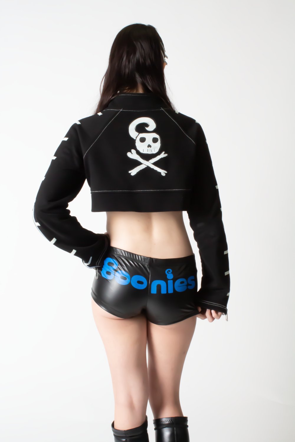 Image of Blitz Jacket (Crop Version)