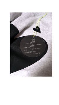 Image 7 of MIMI pulover SRCE // MIMI sweater HEART